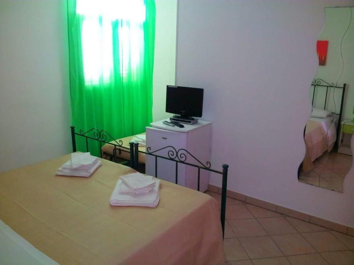 Ondazzurra Bed & Breakfast Patù Exterior foto